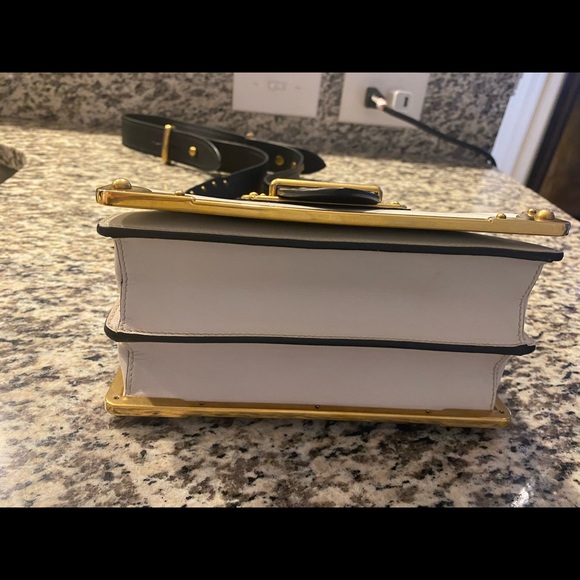 Prada Cahier bag - Picture 7 of 8